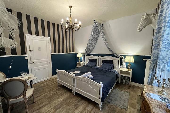 Location de vacances pour 2 personnes, avec sauna à Lorris - 4