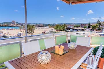Vakantieappartement voor 6 Personen in Avenida de Augusta, Jávea, Afbeelding 1