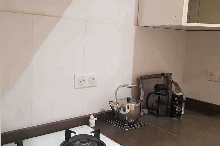 Apartamento entero, 5mn from Paris Porte de Bercy, and 30mn from Disney. Pets welcome! in Saint-Maurice, Valle del Marne