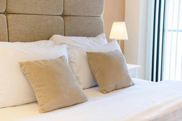 Ganze Wohnung, Superb Modern 1 Bedroom Apt | Cocoon Dbl Sofa Bed in Cardiff, Cardiff und Umgebung