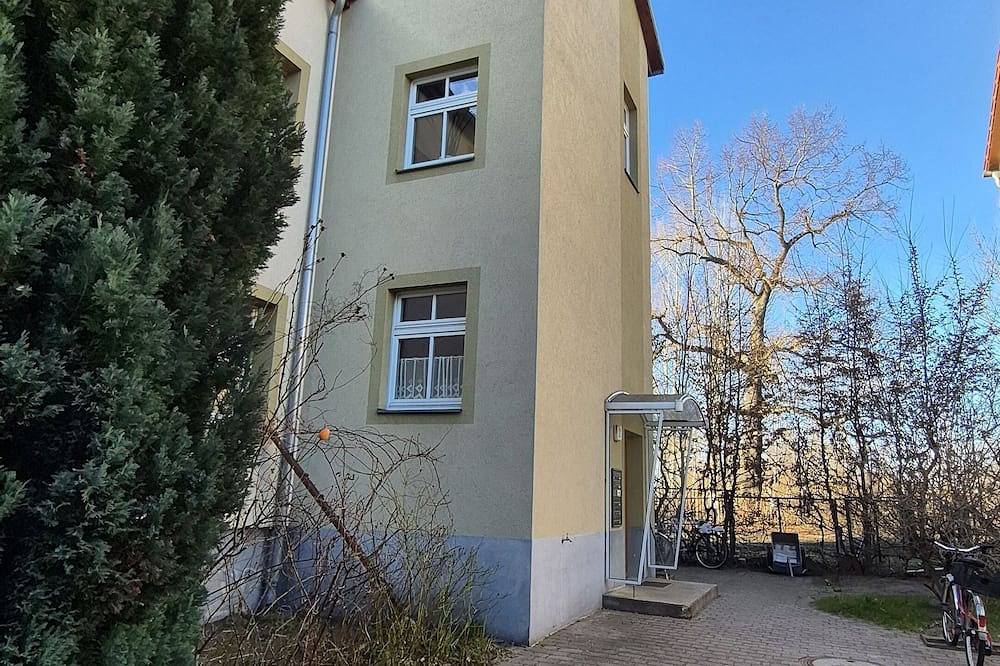 Ganze Wohnung, Ferienwohnung/App. für 4 Gäste mit 45m² in Massen-Niederlausitz in Finsterwalde, Naturpark niederlausitzer heidelandschaft (Brandenburg)