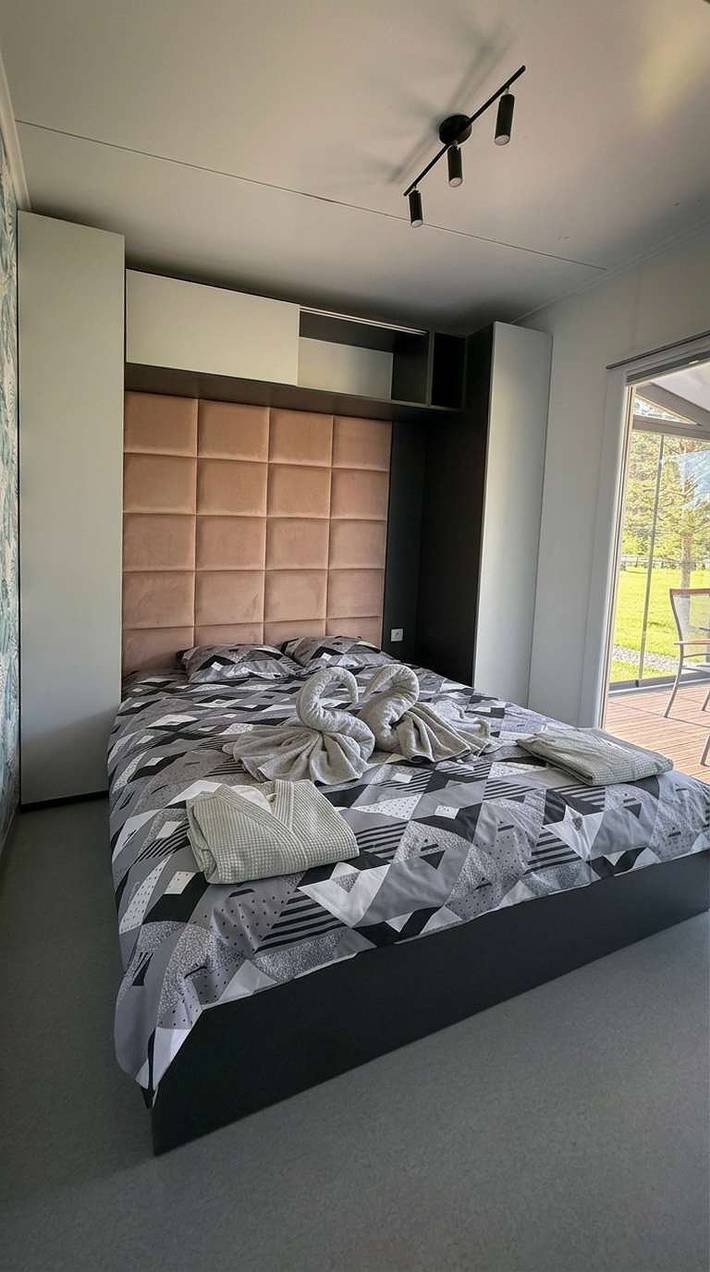 Mazuria Park – Pool, Jacuzzi & Sauna Included in Masuren
