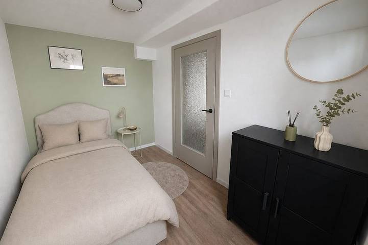 Apartamento entero, Grafennest - Holiday home Grafennest with garden & balcony in Wadern, Saar-Nahe-Bergland