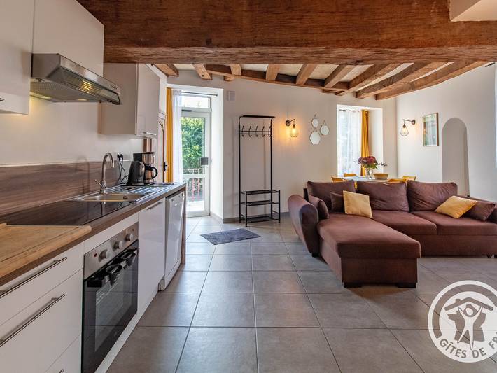 Gîte pour 4 personnes à Bouchemaine - 2