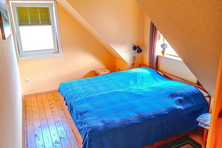 Ferienwohnung für 5 Personen, mit Garten und Balkon in Kenz-Küstrow - 2