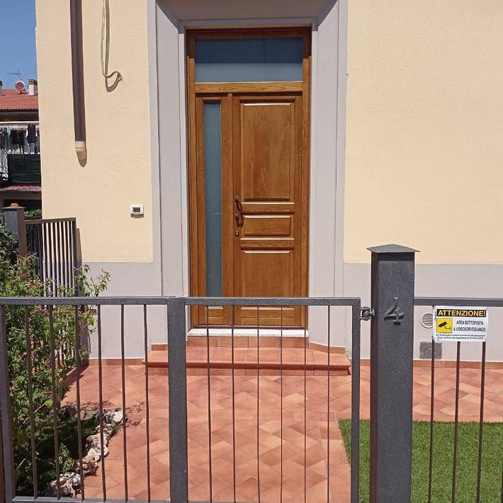 Location de vacances pour 5 personnes, avec terrasse à Empoli - 3