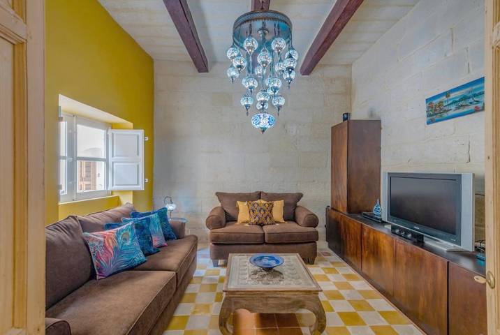 B&b für 2 Personen, mit Terrasse und Garten sowie Pool auf Malta - 2