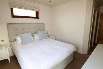 Log Cabin for 4 People in Exton (Rutland), Rutland, Photo 2