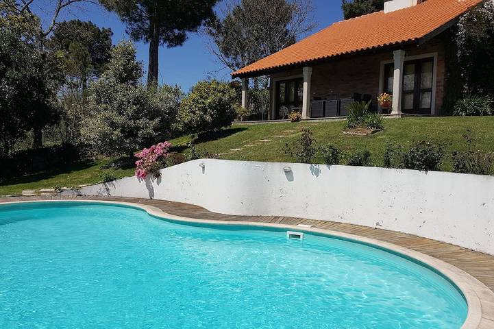 Villa für 8 Personen, mit Garten und Terrasse, mit Haustier - 1