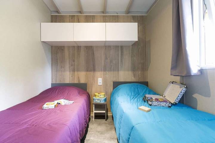 Chalet pour 6 personnes, avec terrasse dans les Gorges du Verdon - 3