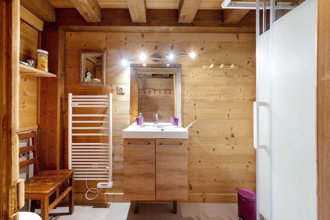 Bed & Breakfast 'Chambre D'hôte Dans Chalet D'Alpage' met Uitzicht op Bergen, Privéterras en Tuin, foto 8