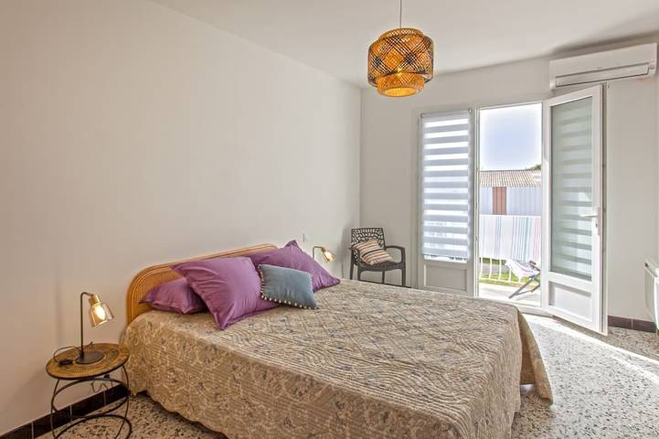 Gîte pour 4 personnes, avec balcon à San-Giuliano - 2