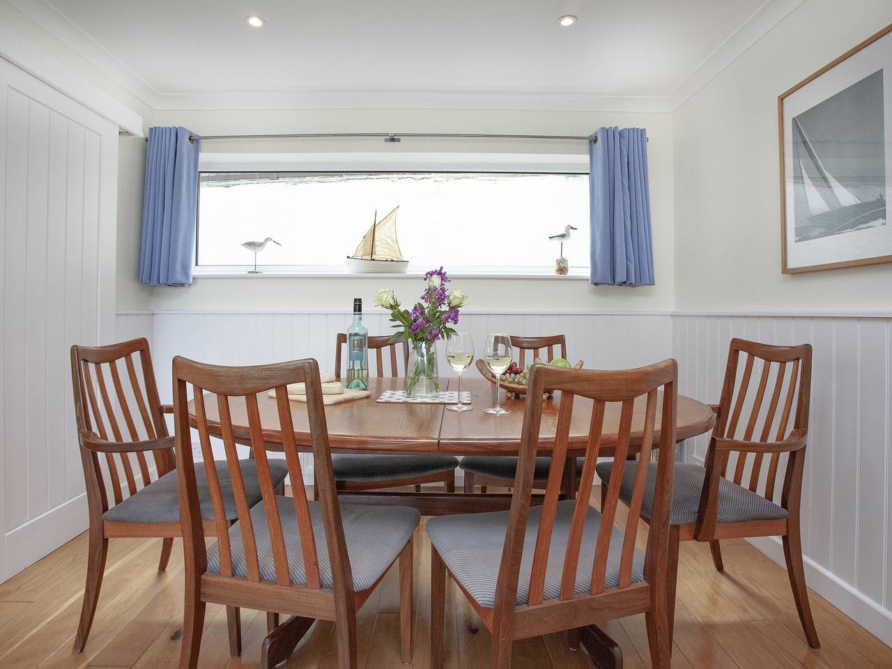 Devon Court 2 in Salcombe, South Devon