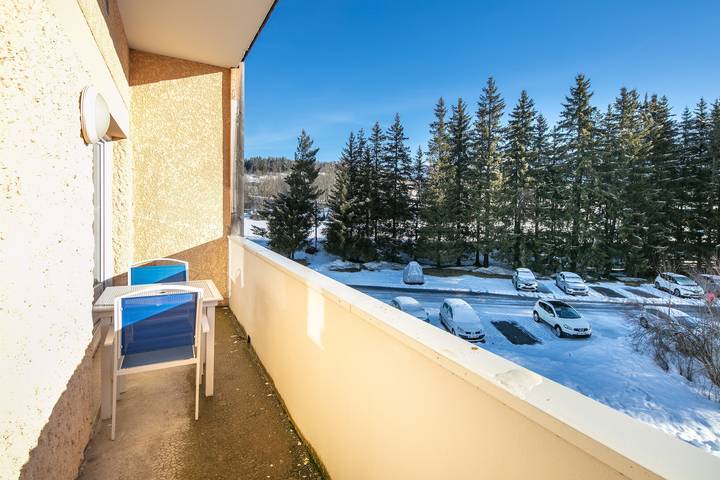 Gîte pour 4 personnes, avec balcon et piscine à Autrans - 4