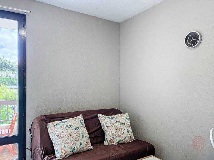 Gîte pour 2 personnes, avec balcon, animaux acceptés à Lamalou-les-Bains - 2