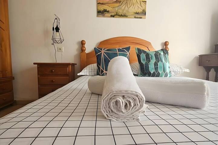 Location de vacances pour 8 personnes, avec terrasse, animaux acceptés à Valtierra - 3