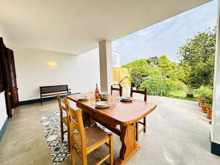 Gîte pour 6 personnes, avec terrasse à Scopello - 4