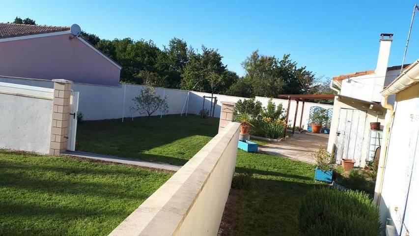 Location de vacances pour 6 personnes, avec jardin, animaux acceptés à Étaules - 3