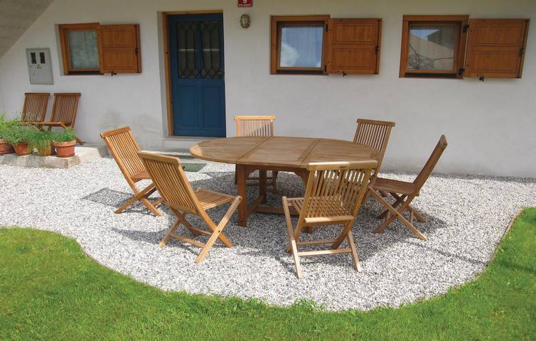 Ferienhaus für 6 Personen, mit Garten und Terrasse, mit Haustier in Slowenien - 3