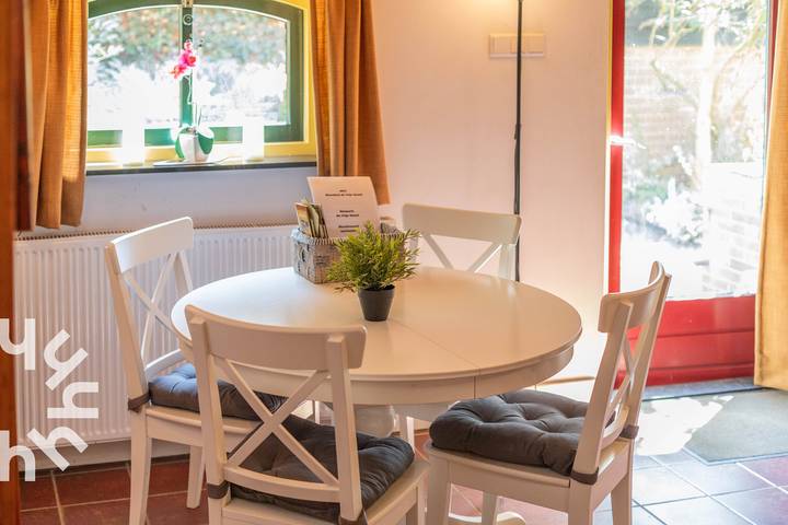 Ganzes Studio, Charakteristische 2-Personen-Wohnung auf einem Bauernhof in Toldijk in Veluwe