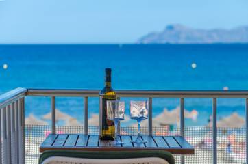 Apartment in Alcúdia, Mallorca Norden für 4 