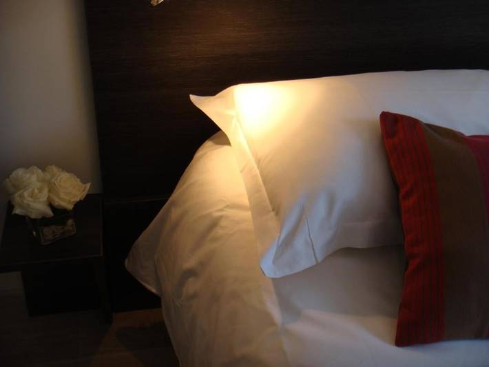 Hôtel pour 2 personnes