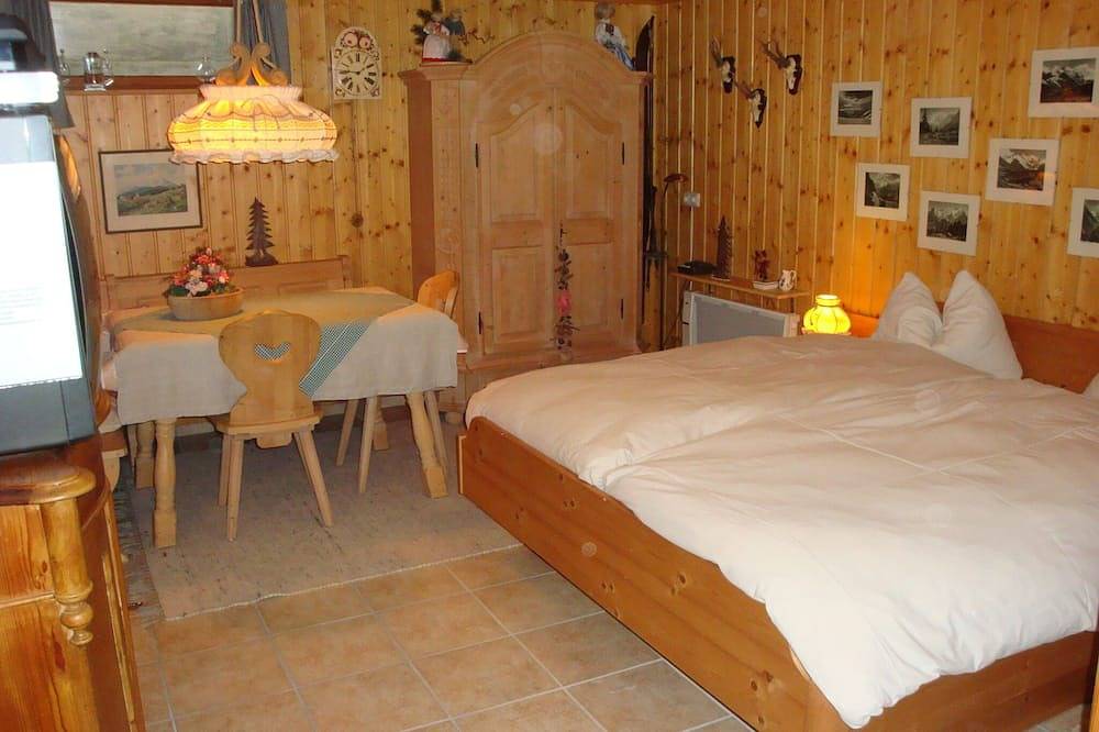 Ganze Wohnung, Luxus 6 pers. Appartement mit Gästezimmer im nahe von Golfplatz und See in Walchsee, Kaisergebirge