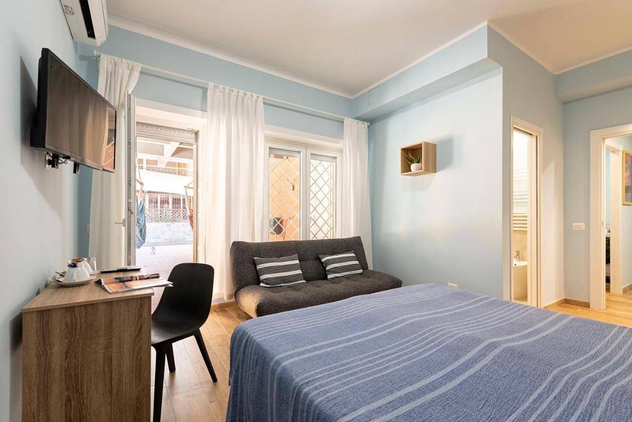 Romecooksea Guest House in Lido di Ostia, Rzym