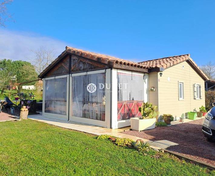 Chalet pour 6 personnes