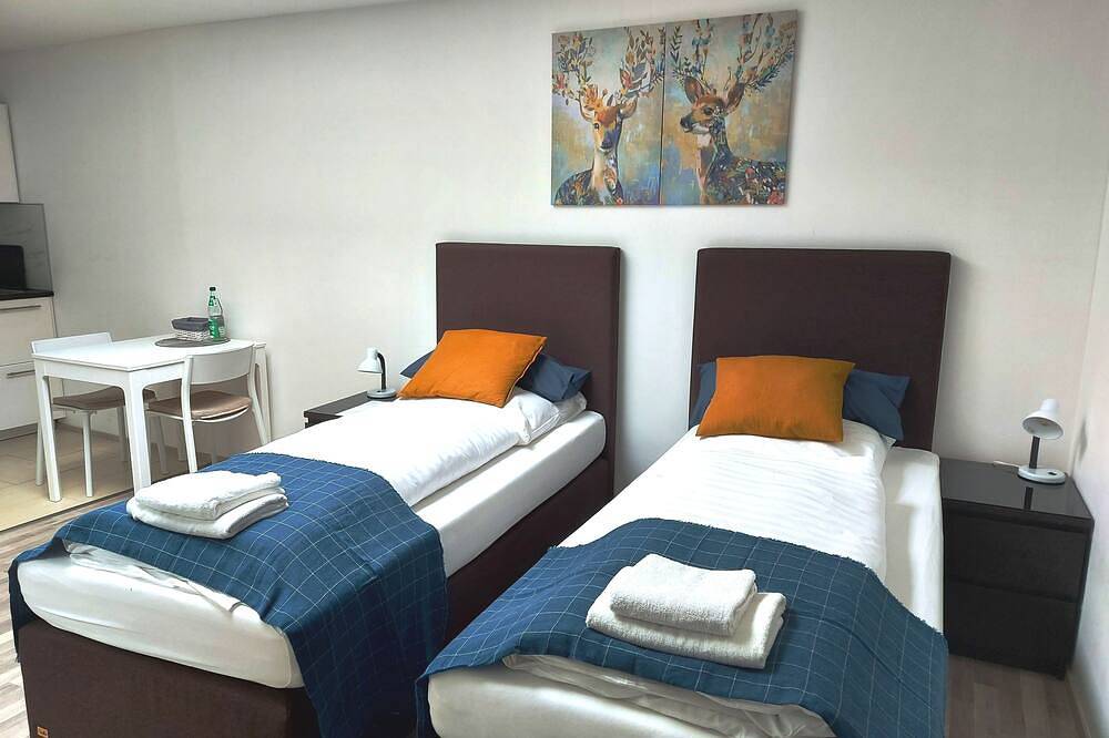 Ganze Wohnung, Studio Apartment 30m2 in Bad Homburg vor der Höhe, Bad Homburg