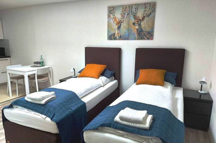 Ferienwohnung für 2 Personen - 1