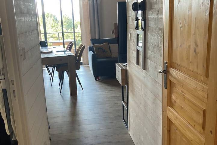 Gîte pour 8 personnes, animaux acceptés à Eyne - 3