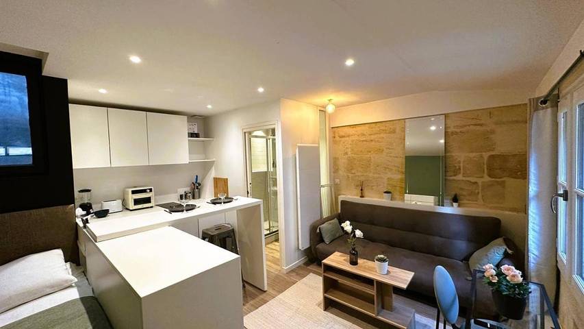 Gîte pour 2 personnes dans Theatre Femina - 2