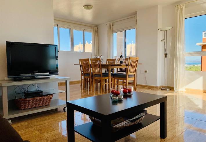Ferienhaus für 4 Personen, mit Balkon an der Costa Blanca - 3