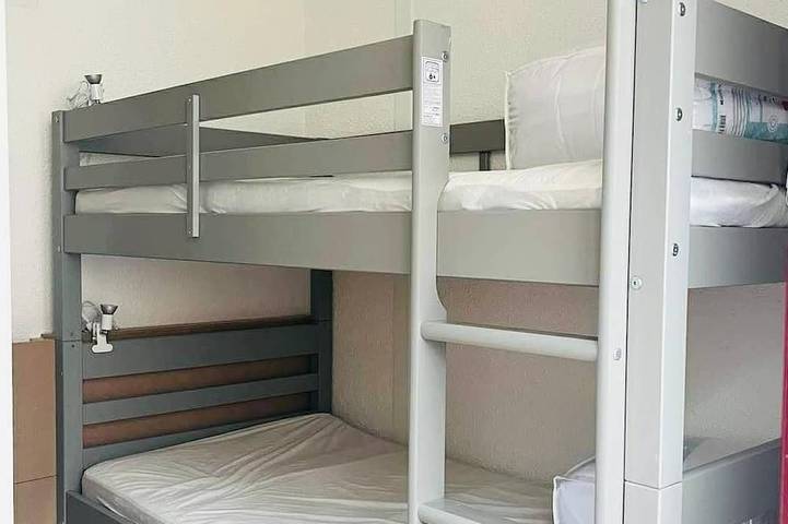 Ganze Wohnung, Hautes-Pyrénées Studio, ruhigen Gebäude, privater Parkplatz, nahe dem Zentrum in Luz-Saint-Sauveur, Nationalpark Pyrenäen