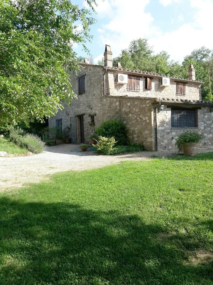 Appartement de vacances pour 4 personnes, avec piscine et jardin - 1