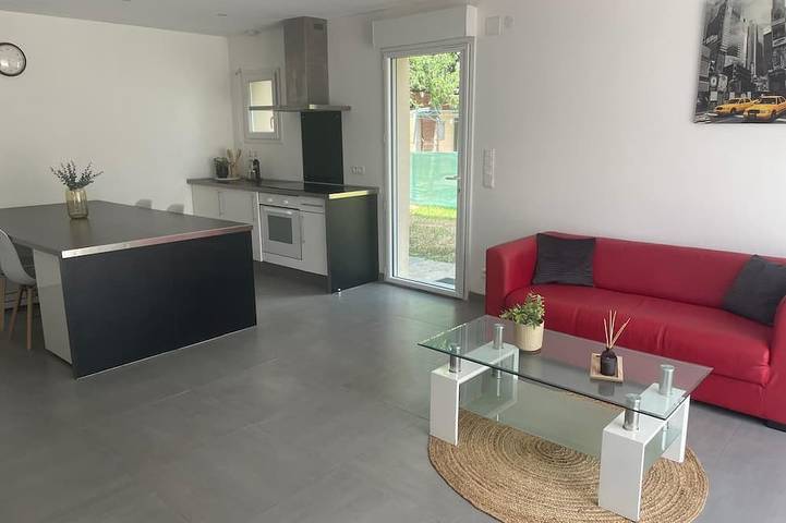 Appartement de vacances pour 3 personnes