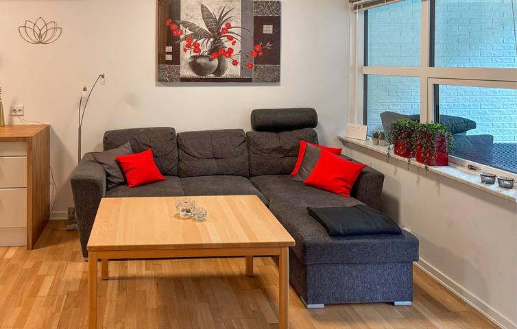 Ferienhaus für 4 Personen, mit Terrasse und Garten in Kelstrup Strand - 4