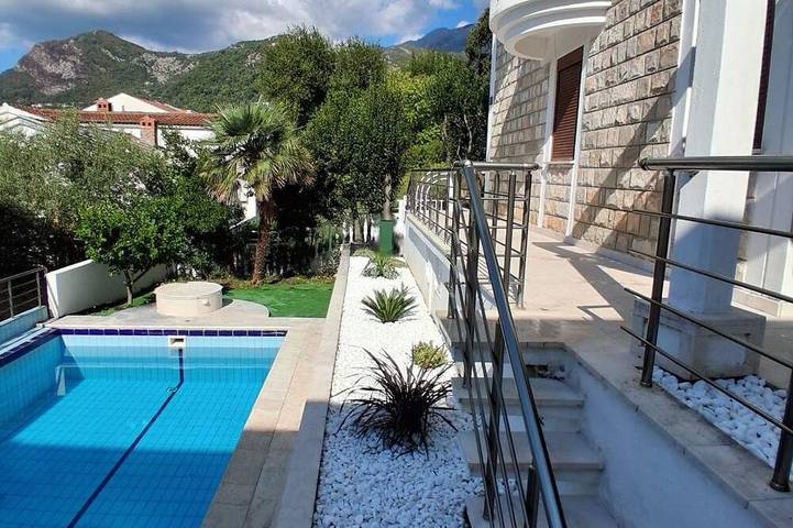 Maison de vacances pour 10 personnes, avec balcon et jardin, animaux acceptés - 1