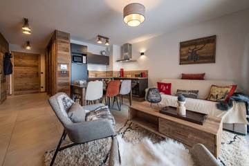 Appartement voor 6 Personen in Valmeinier, Westerse Alpen, Afbeelding 2