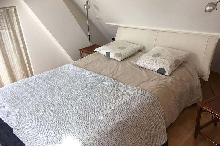 Location de vacances pour 3 personnes, avec jardin à Ploemel - 4