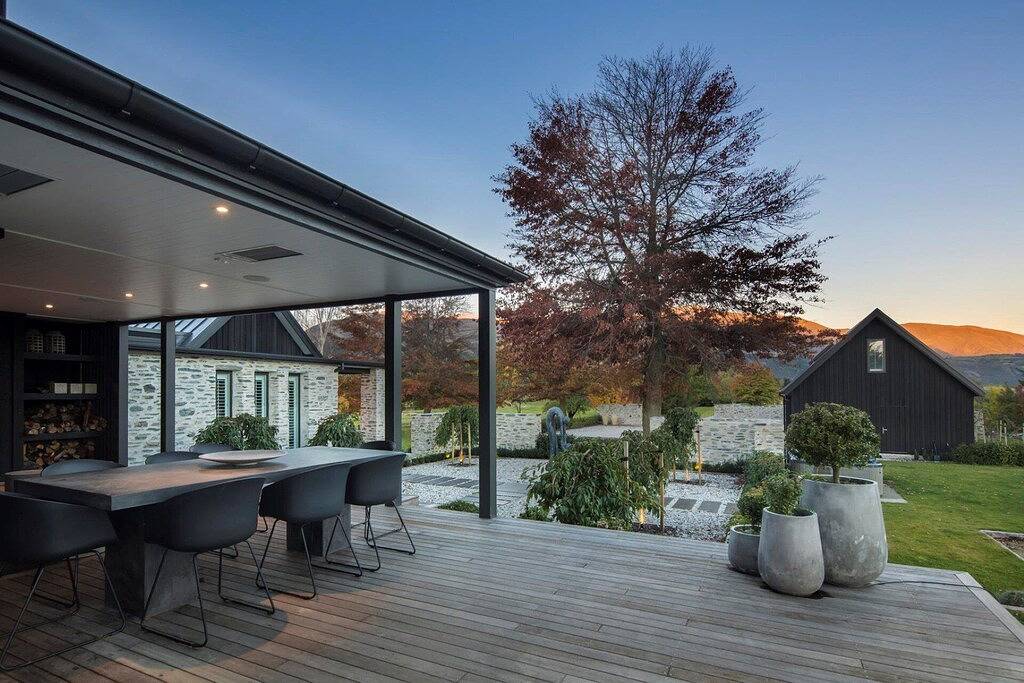 Aroha Homestead - Large lifestyle property in Arrowtown, Otago