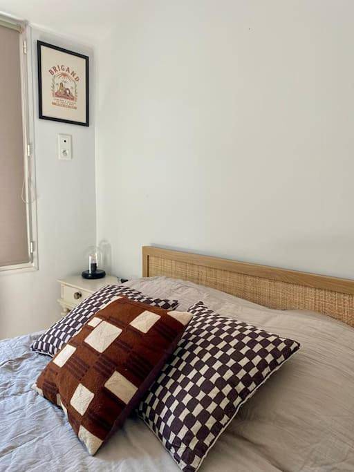 Appartement de vacances pour 2 personnes, avec terrasse