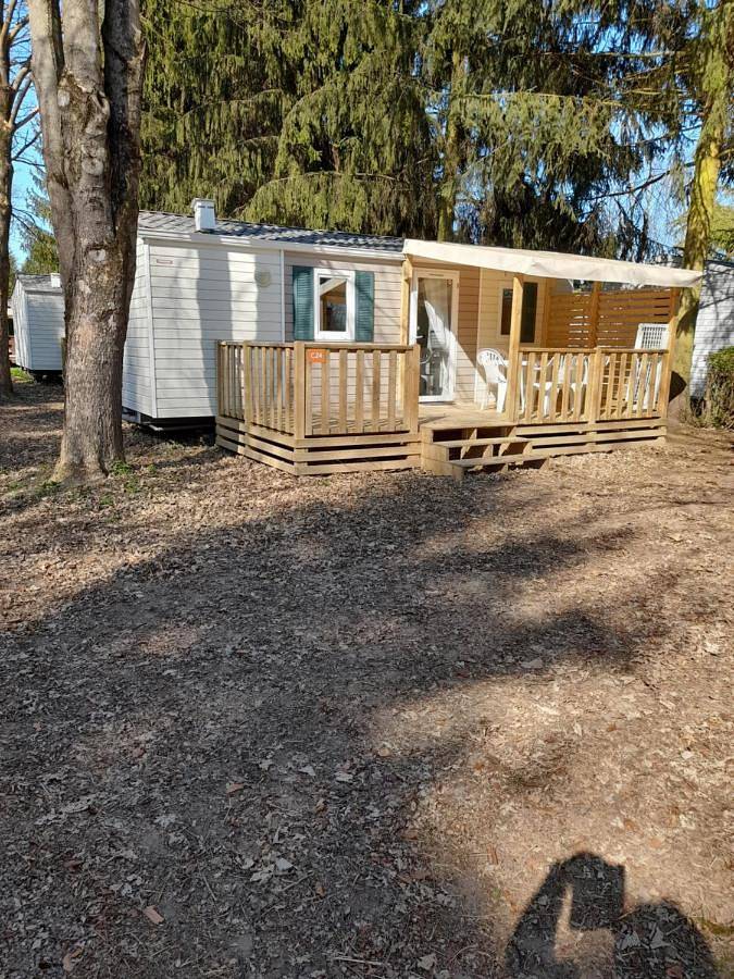 Mobile Home in Boofzheim, Région de Sélestat-Erstein