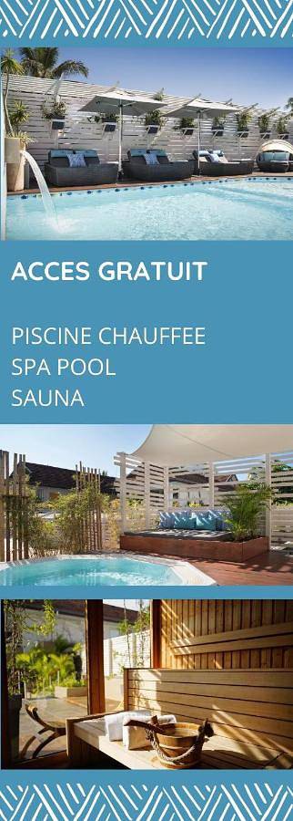 Hôtel pour 2 personnes En Nouvelle-Calédonie - 4