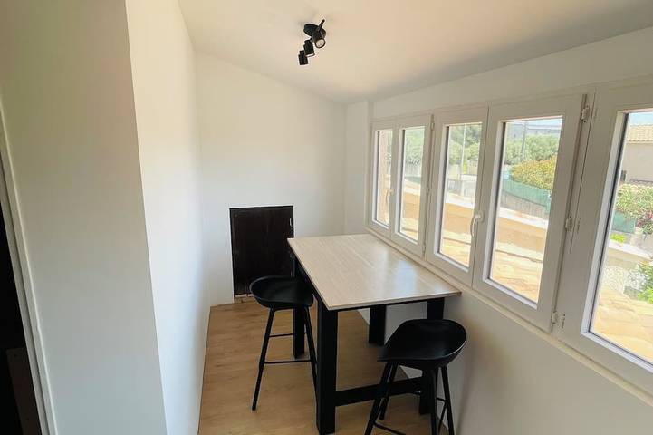 Appartement de vacances pour 6 personnes, avec jardin - 1