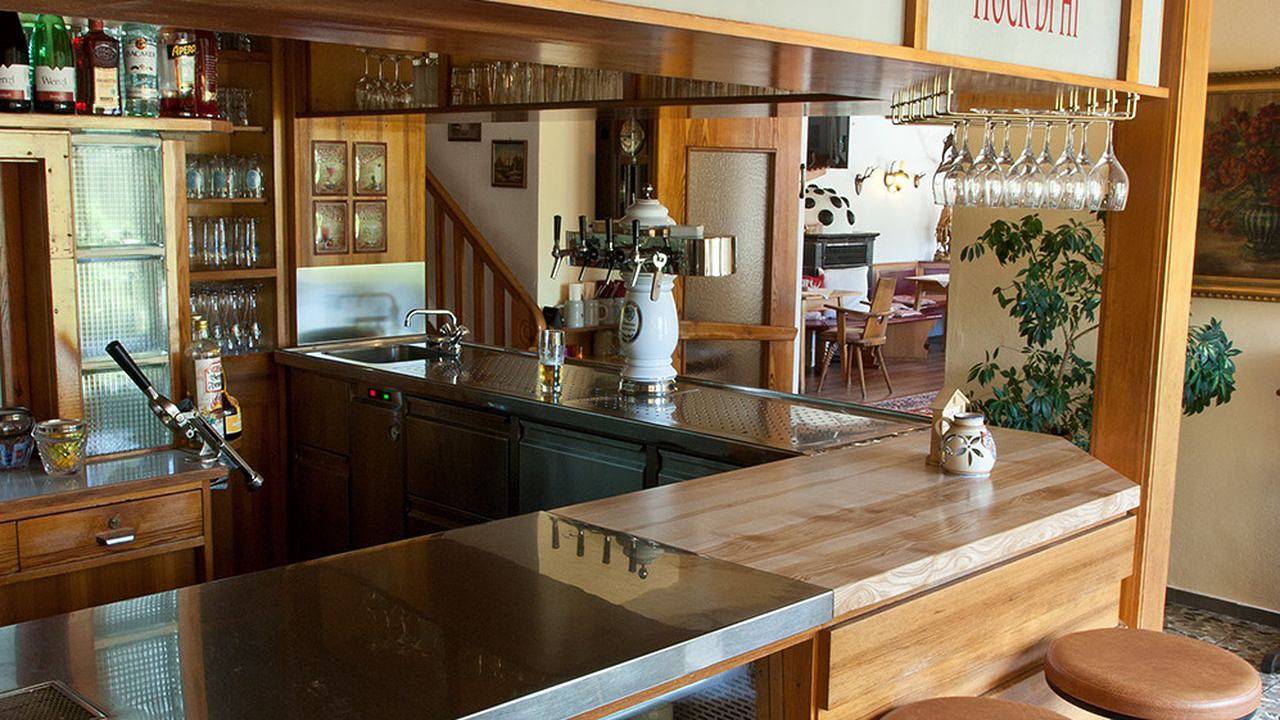 Doppelzimmer für 4 Personen in Ramsau in Hintersee, Ramsau bei Berchtesgaden