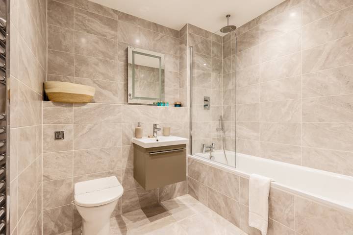 Appartement entier, Appartement de vacances pour 2 personnes avec jardin in Poole, Poole Harbour