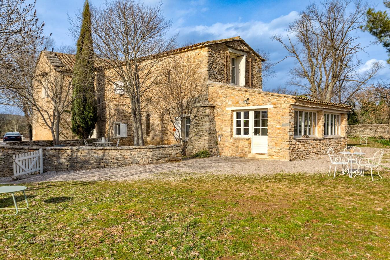 Photo : Maison de vacances