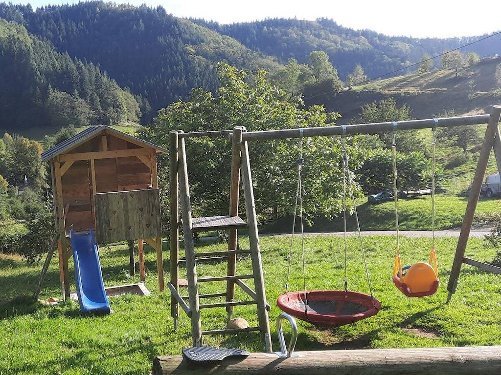 Heimatglück Komfortable Ferienresidenz in Lautenbach, Mittlerer Schwarzwald